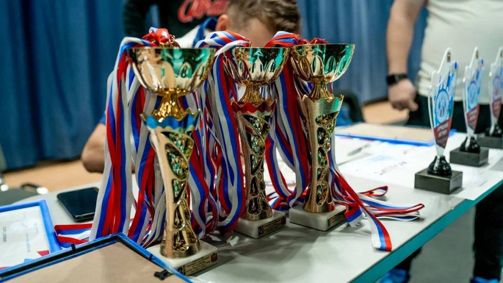 Волейбольный марафон в «Олимпийском»: определены победители Первенства Оренбургской области среди девушек 2010-2011 г.р.