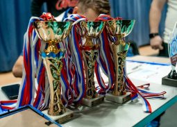 Волейбольный марафон в «Олимпийском»: определены победители Первенства Оренбургской области среди девушек 2010-2011 г.р.