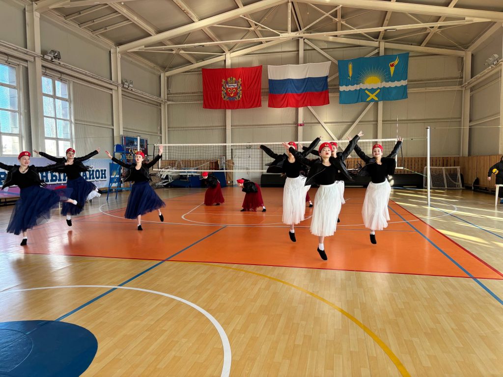 На базе МАУ ФСК «Гелиос» 20 марта 2026 года прошли финальные областные соревнования по волейболу среди девушек «Лига чемпионов — 2026[