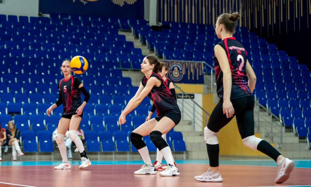 Прошло первенство области среди юношей и девушек 2008-2009 годов рождения.