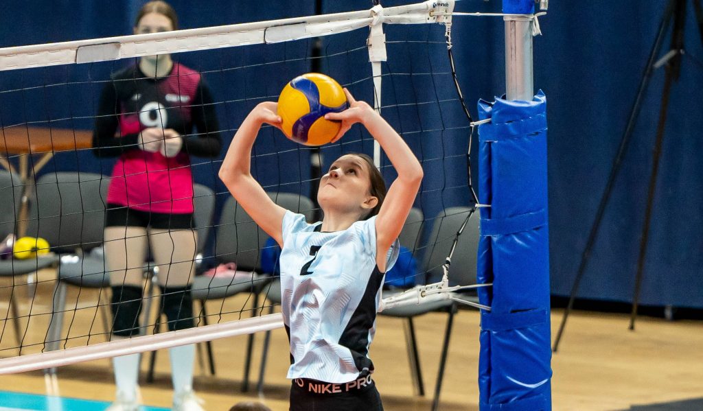 Прошло первенство области среди юношей и девушек 2008-2009 годов рождения.