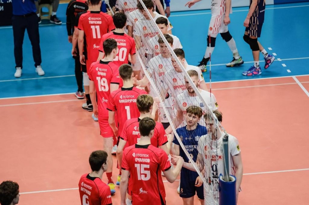 Молодёжная лига: итоги выступления «Оренбуржья-УОР» в Серпухове