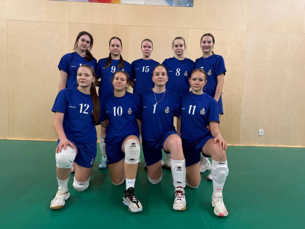 Женская команда «Оренбуржье» начинает борьбу в четвертьфинале Первой лиги