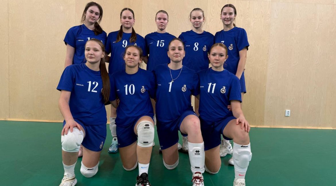 Женская команда «Оренбуржье» начинает борьбу в четвертьфинале Первой лиги