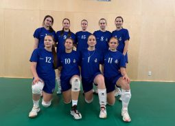 Женская команда «Оренбуржье» начинает борьбу в четвертьфинале Первой лиги