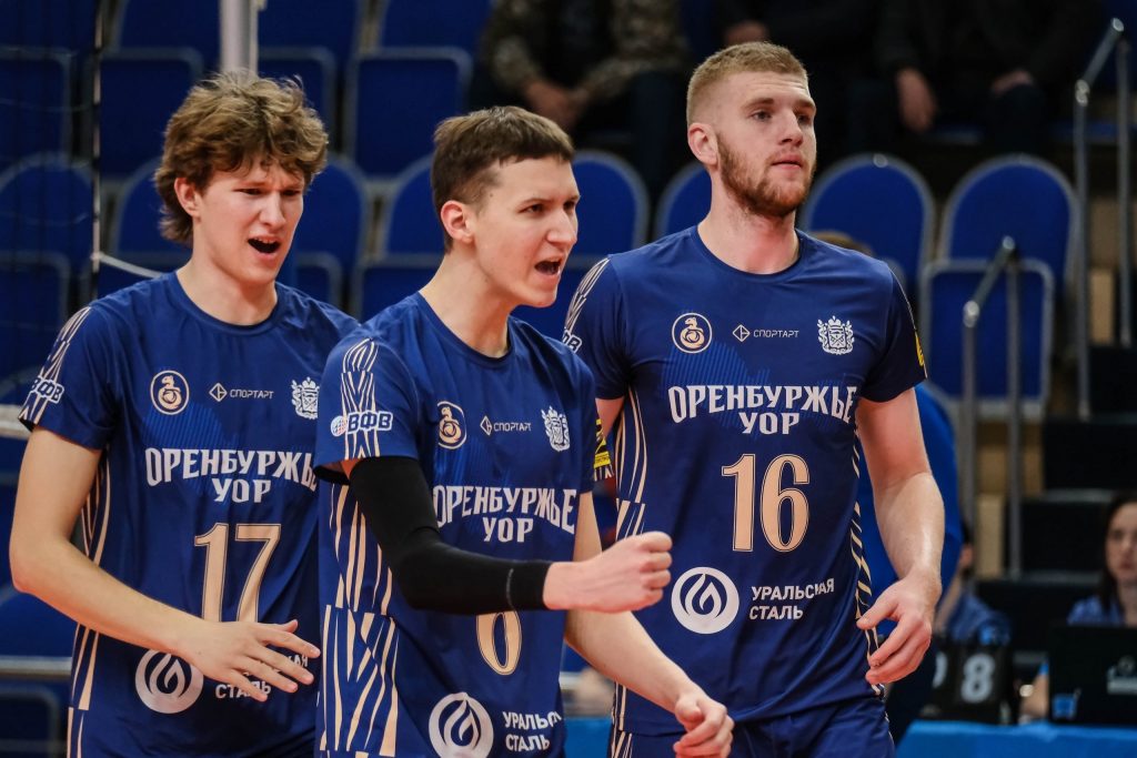 Молодёжная лига: итоги выступления «Оренбуржья-УОР» в Серпухове