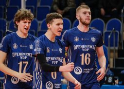 Молодёжная лига: итоги выступления «Оренбуржья-УОР» в Серпухове