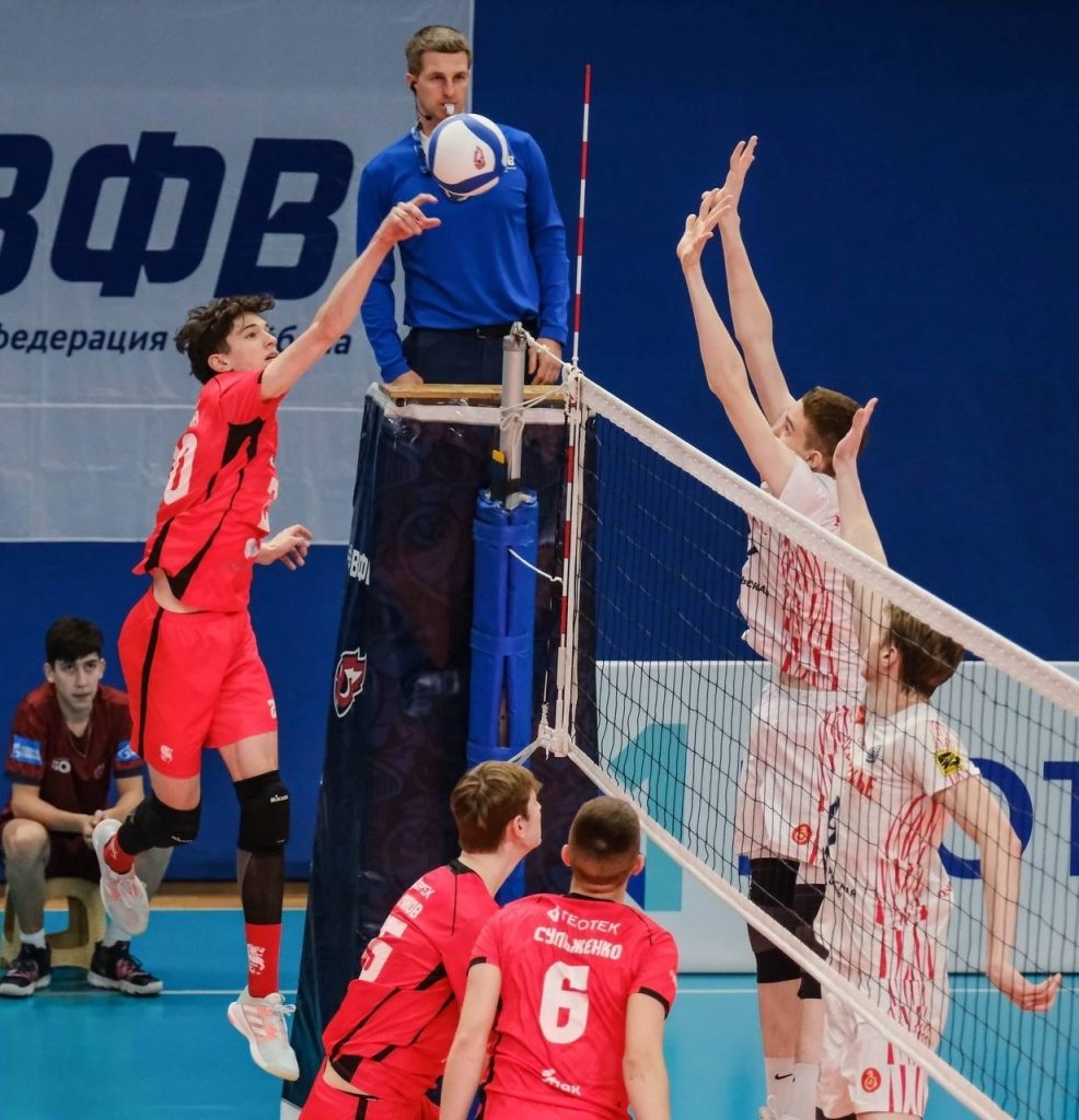 Молодёжная лига: итоги выступления «Оренбуржья-УОР» в Серпухове