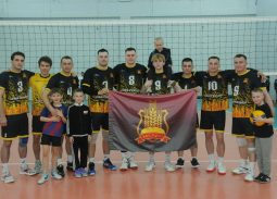 Определились победители XVIII Оренбургской волейбольной лиги сезона 2025 – 2026