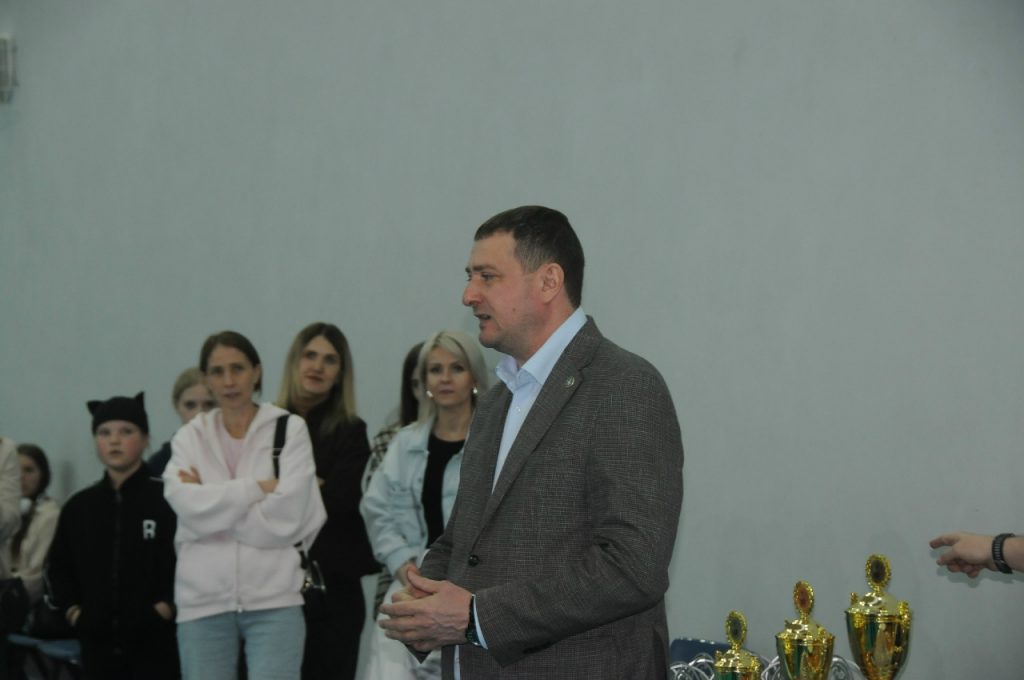 Определились победители XVIII Оренбургской волейбольной лиги сезона 2025 – 2026