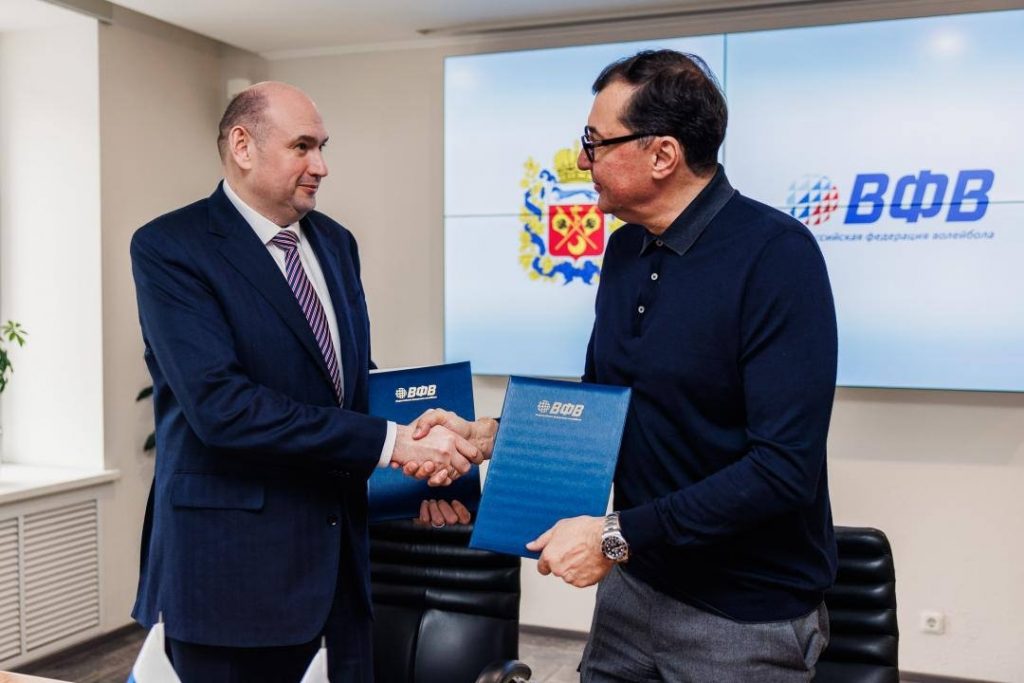 ВФВ и Оренбургская область подписали соглашение о сотрудничестве