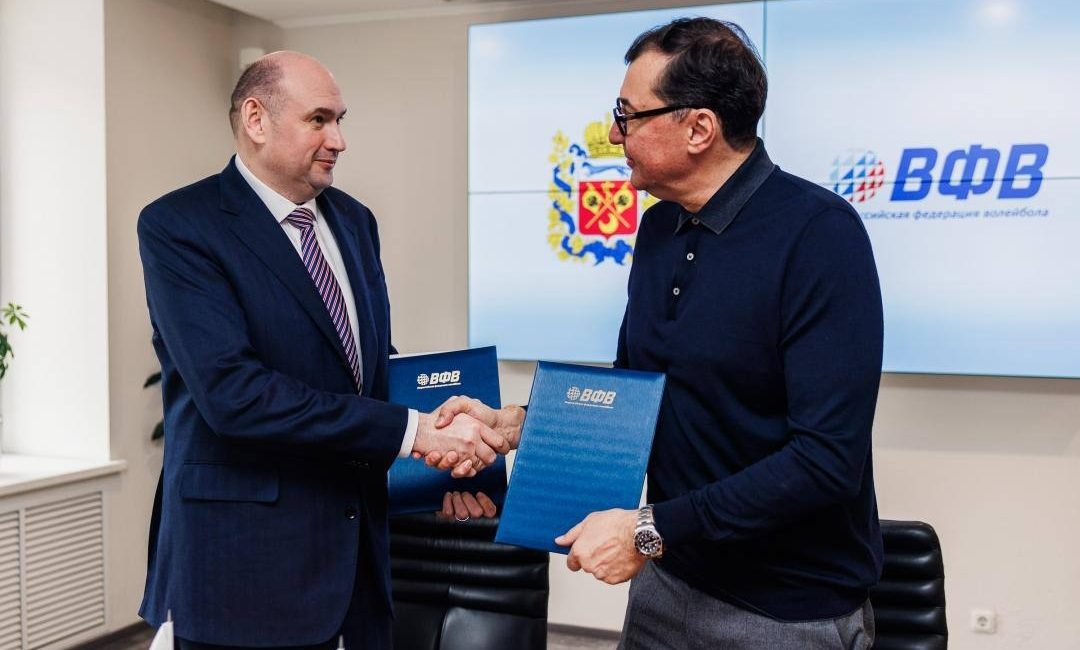 ВФВ и Оренбургская область подписали соглашение о сотрудничестве