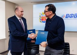 ВФВ и Оренбургская область подписали соглашение о сотрудничестве