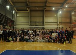 Определились победители III турнира «Оренбургской областной любительской волейбольной лиги»