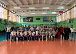 В Оренбурге определили сильнейших: итоги Чемпионата города по волейболу