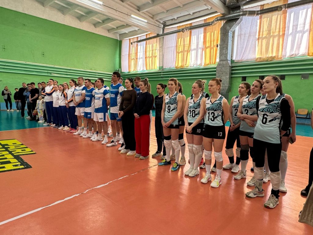 В Оренбурге определили сильнейших: итоги Чемпионата города по волейболу