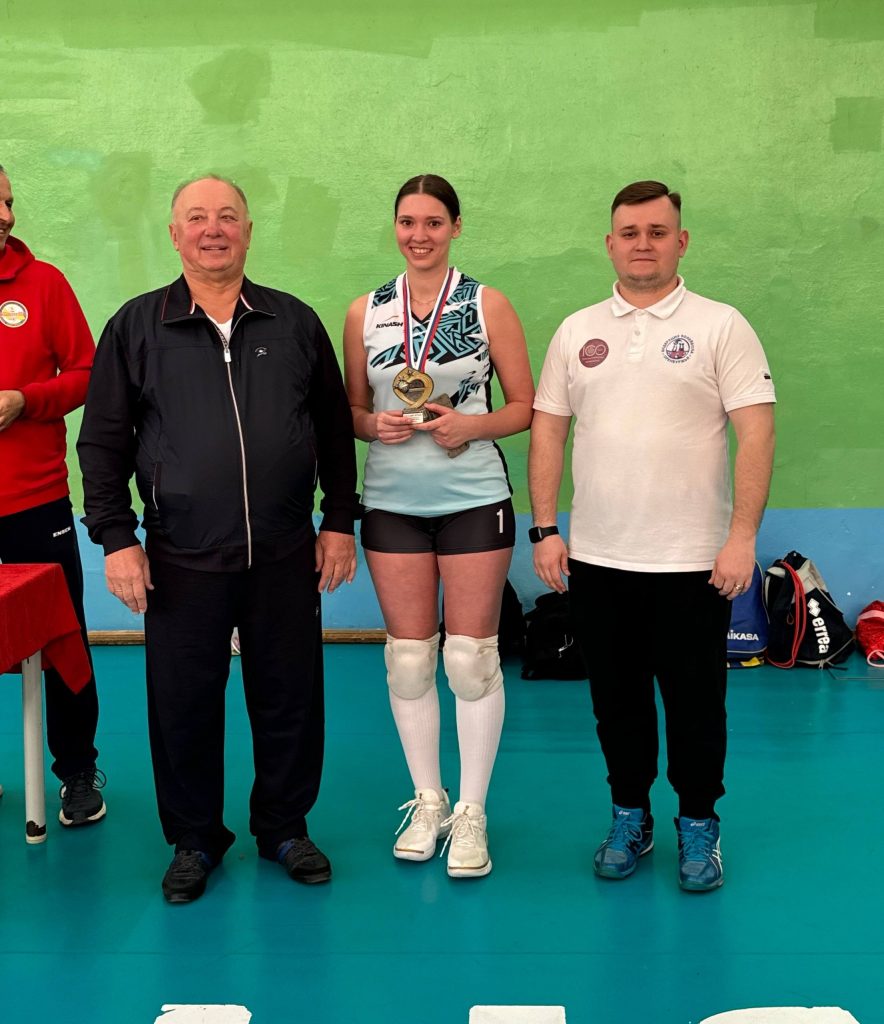 В Оренбурге определили сильнейших: итоги Чемпионата города по волейболу