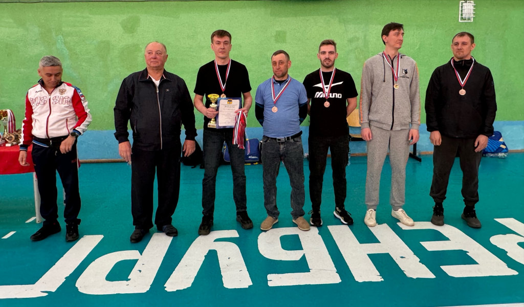 В Оренбурге определили сильнейших: итоги Чемпионата города по волейболу