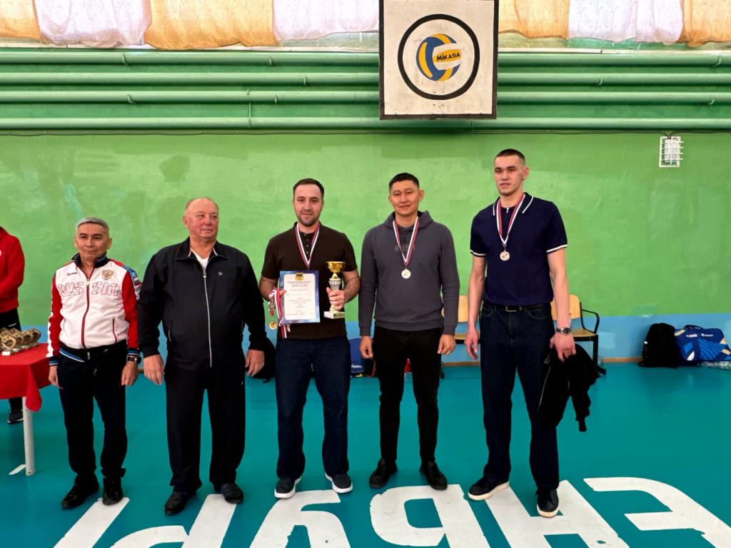 В Оренбурге определили сильнейших: итоги Чемпионата города по волейболу