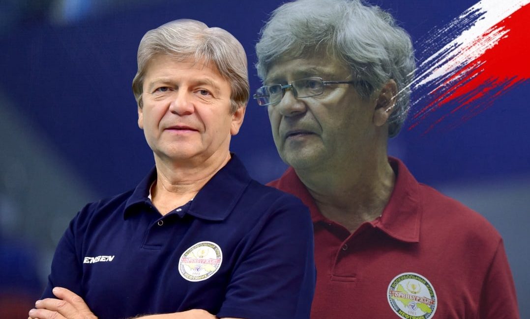 Тренеру сборной команды Оренбургской области по волейболу сидя Алексею Рудневу исполнилось 68 лет