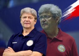 Тренеру сборной команды Оренбургской области по волейболу сидя Алексею Рудневу исполнилось 68 лет