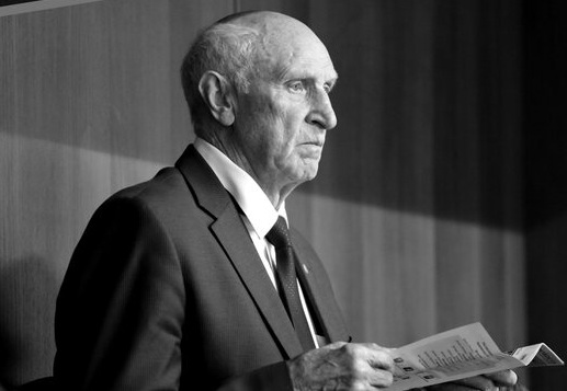 Ушел из жизни первый президент ВФВ Валентин Васильевич Жуков