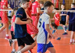 Развитие волейбола в районах: очередной мастер-класс состоялся в Грачёвке