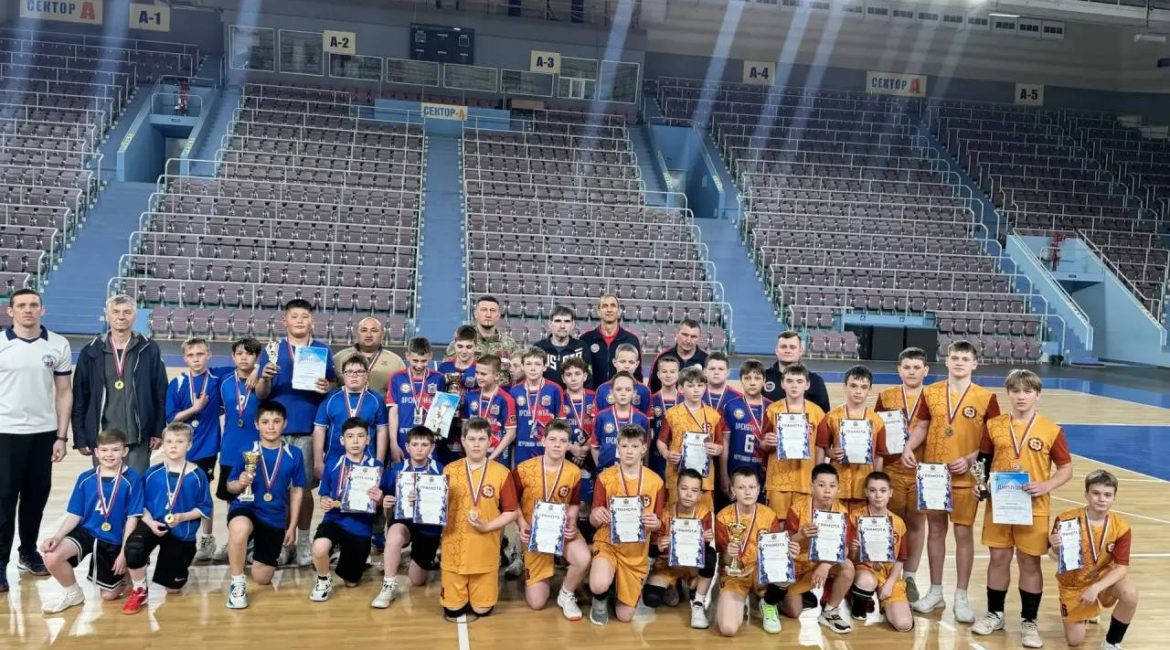 Первенство Оренбургской области по волейболу среди юношей 2014-2015 г.р.: Итоги! 🏐🏆