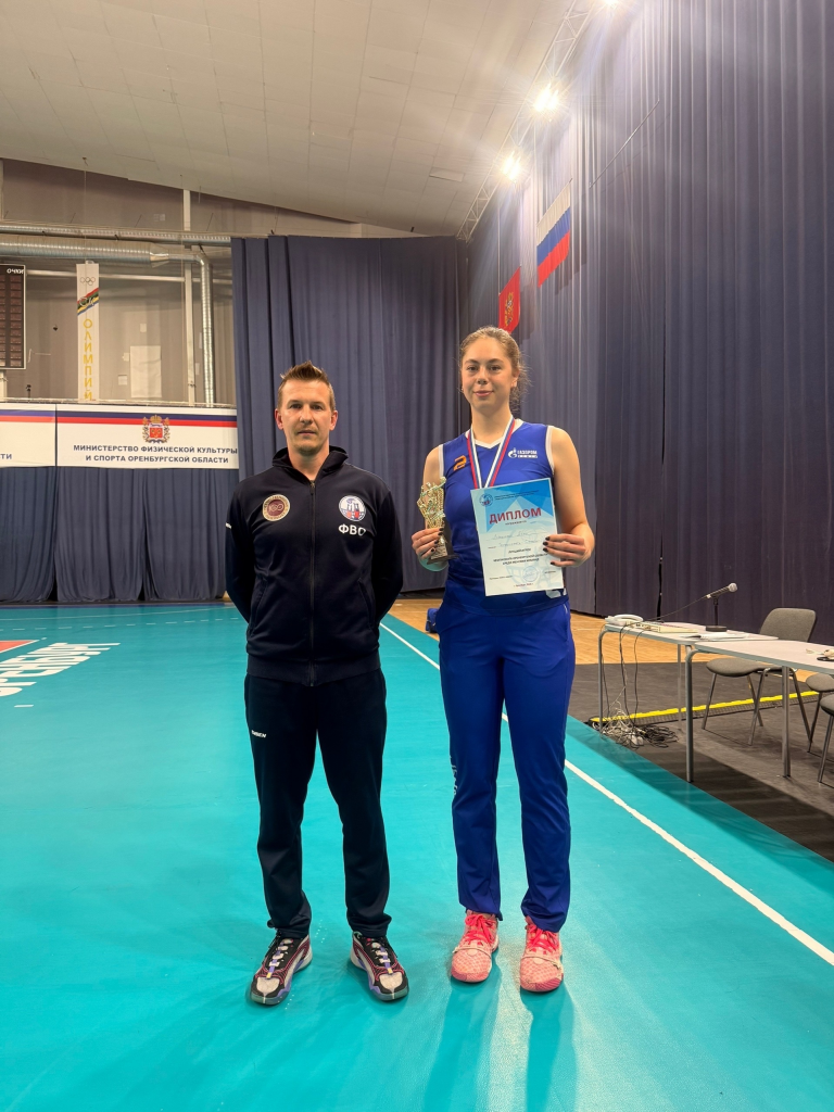 🏐 В Оренбурге определили сильнейшие женские волейбольные команды области!