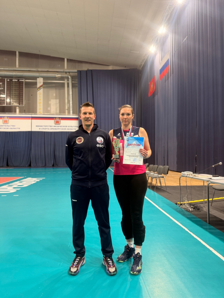 🏐 В Оренбурге определили сильнейшие женские волейбольные команды области!