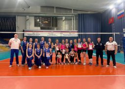 🏐 В Оренбурге определили сильнейшие женские волейбольные команды области!