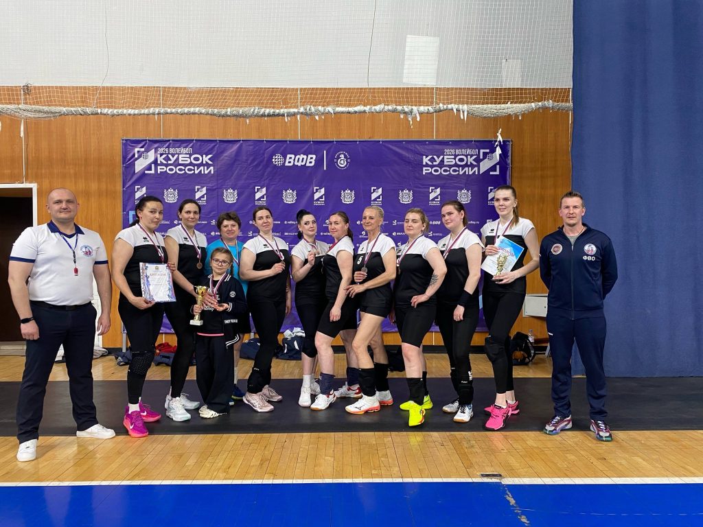 🏐 В Оренбурге определили сильнейшие женские волейбольные команды области!