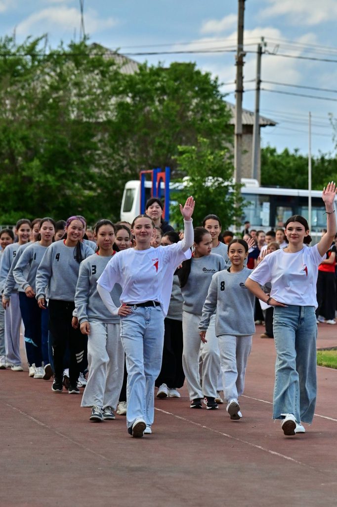🏆 Настоящий праздник волейбола: в Соль-Илецке стартовала «СОЛЁНУШКА – 2026»!
