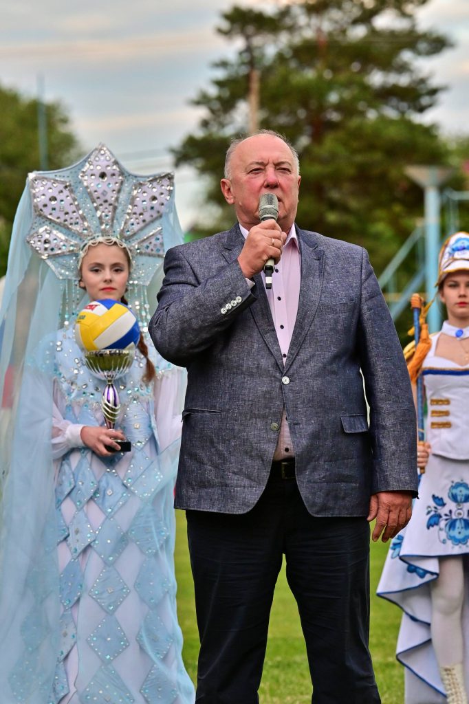 🏆 Настоящий праздник волейбола: в Соль-Илецке стартовала «СОЛЁНУШКА – 2026»!