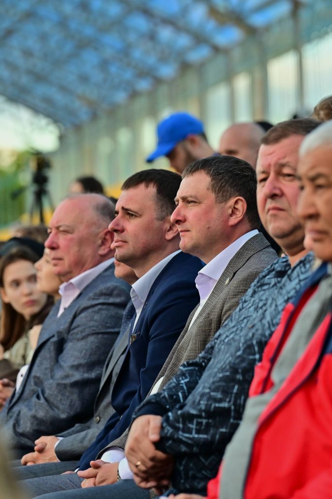 🏆 Настоящий праздник волейбола: в Соль-Илецке стартовала «СОЛЁНУШКА – 2026»!