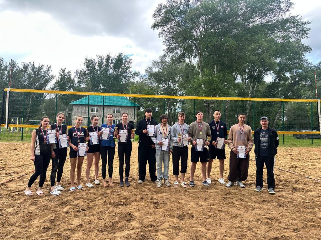 🏐🏆 Будущее оренбургского волейбола: определены победители Первенства области в трех возрастных категориях! 🏆🏐