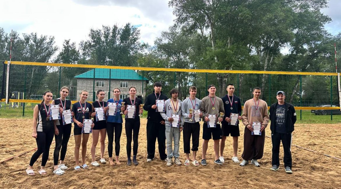 🏐🏆 Будущее оренбургского волейбола: определены победители Первенства области в трех возрастных категориях! 🏆🏐