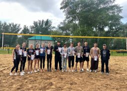 🏐🏆 Будущее оренбургского волейбола: определены победители Первенства области в трех возрастных категориях! 🏆🏐