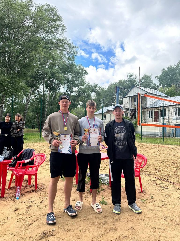 🏐🏆 Будущее оренбургского волейбола: определены победители Первенства области в трех возрастных категориях! 🏆🏐