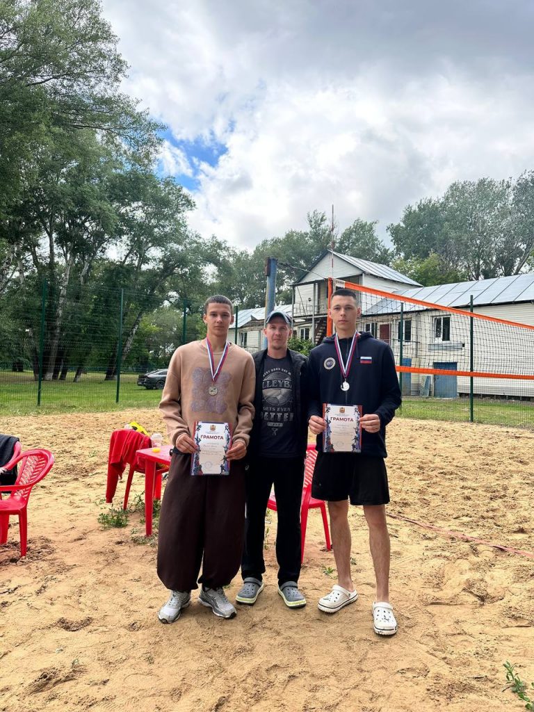 🏐🏆 Будущее оренбургского волейбола: определены победители Первенства области в трех возрастных категориях! 🏆🏐