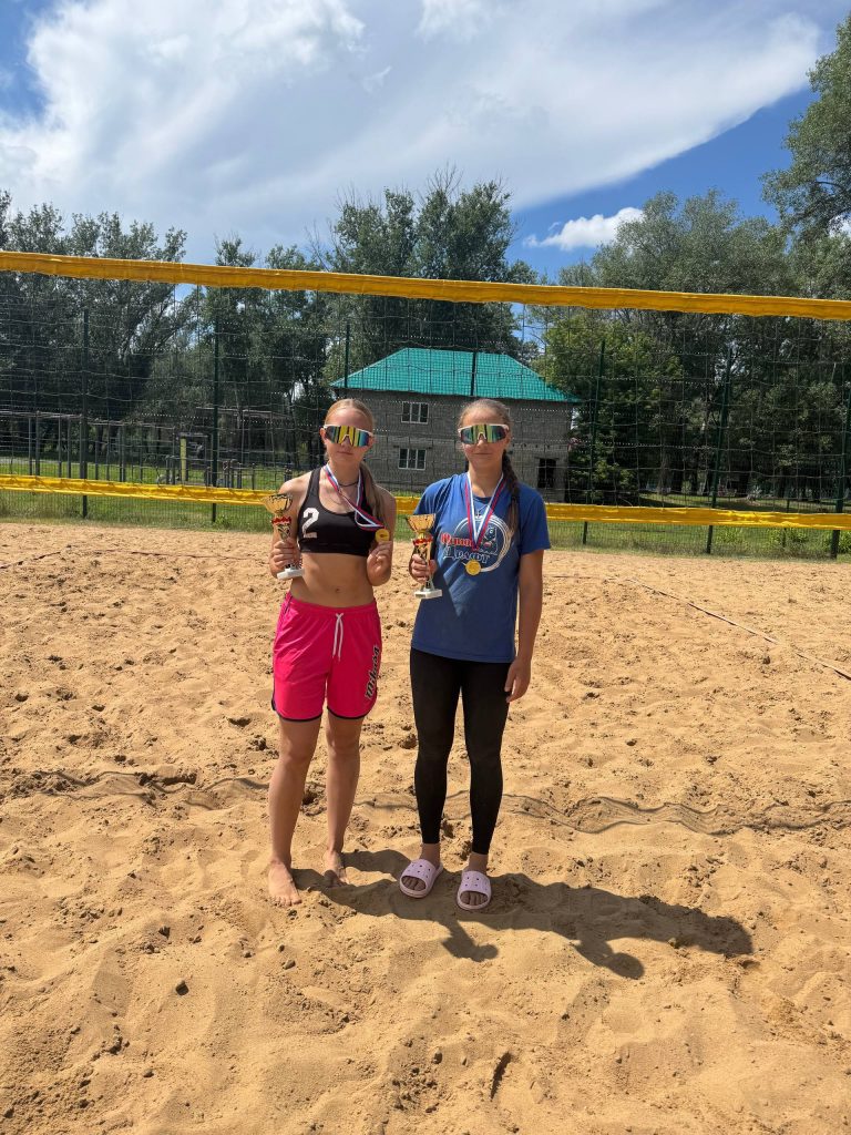 🏐🏆 Будущее оренбургского волейбола: определены победители Первенства области в трех возрастных категориях! 🏆🏐