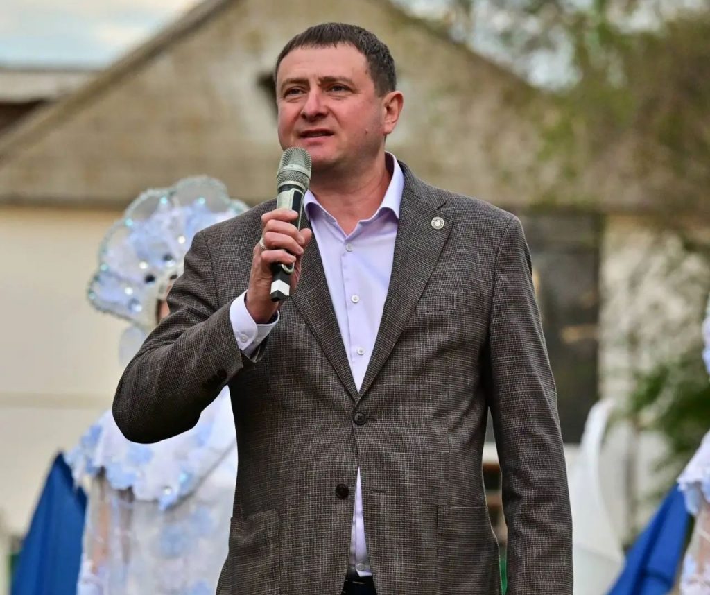 Поздравляем Виталия Николаевича Бухвалова с днём рождения!