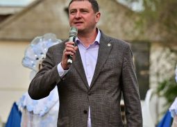 Поздравляем Виталия Николаевича Бухвалова с днём рождения!