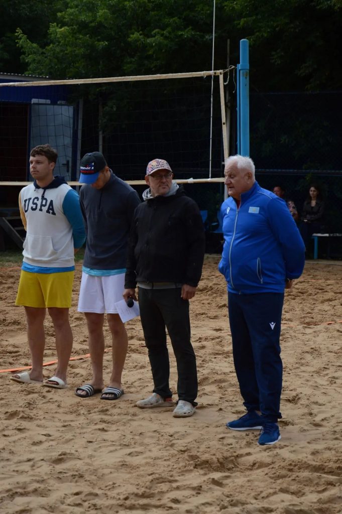 Яркий пляжный волейбол в Ивановке: завершился MID-SEASON турнир