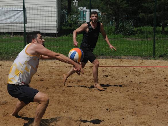 🏐🏆 Названы чемпионы! В Оренбурге завершился Чемпионат города по пляжному волейболу! 🏆🏐