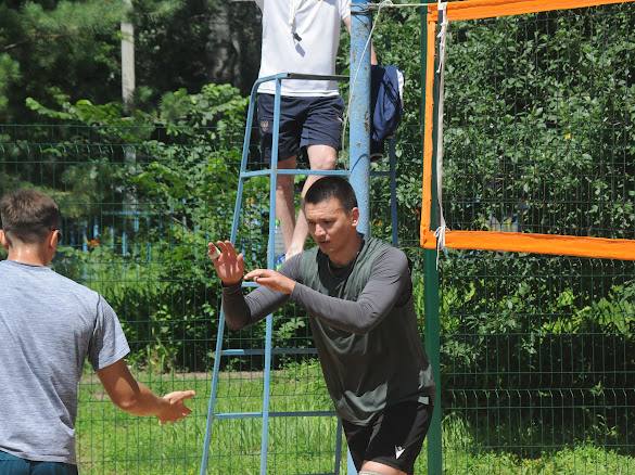 🏐🏆 Названы чемпионы! В Оренбурге завершился Чемпионат города по пляжному волейболу! 🏆🏐