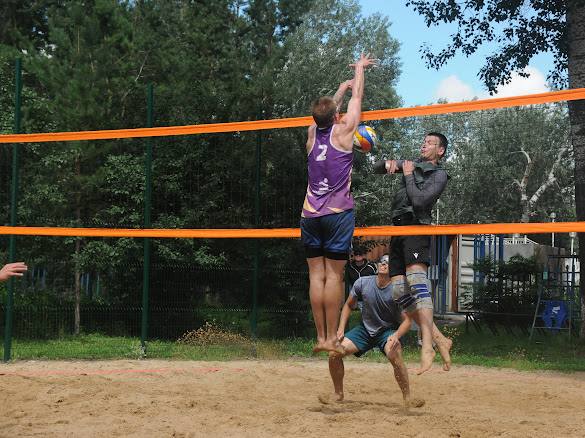 🏐🏆 Названы чемпионы! В Оренбурге завершился Чемпионат города по пляжному волейболу! 🏆🏐
