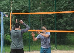 🏐🏆 Названы чемпионы! В Оренбурге завершился Чемпионат города по пляжному волейболу! 🏆🏐