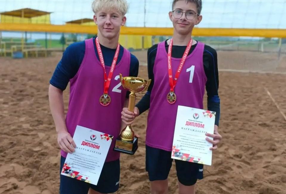 🥇 Золото Ижевска: наши парни — победители Первенства ПФО!