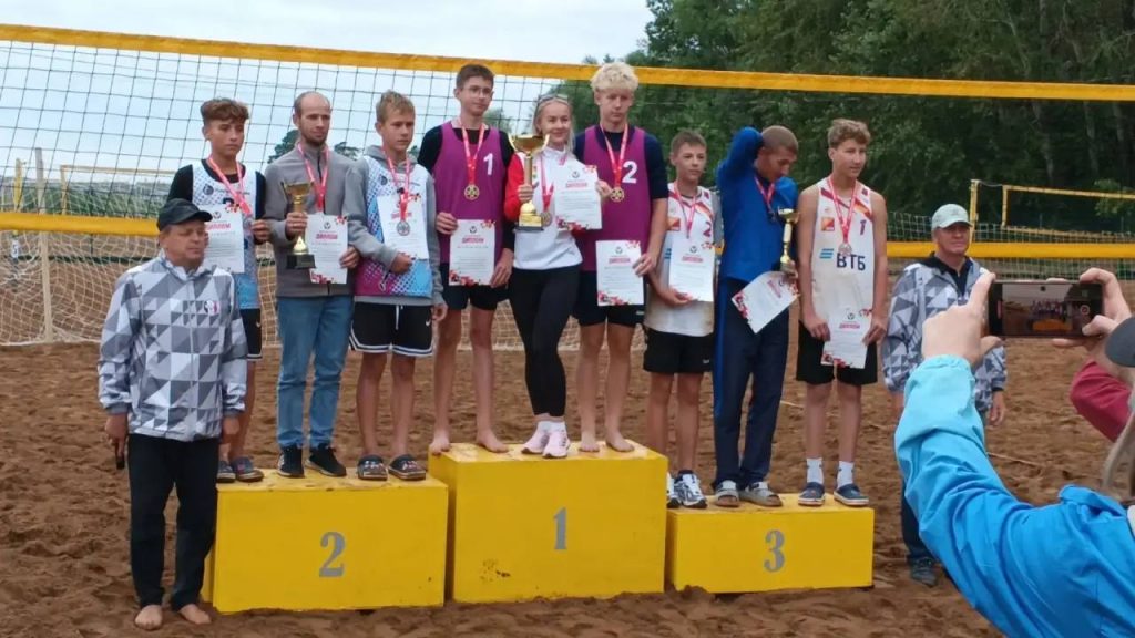 🥇 Золото Ижевска: наши парни — победители Первенства ПФО!